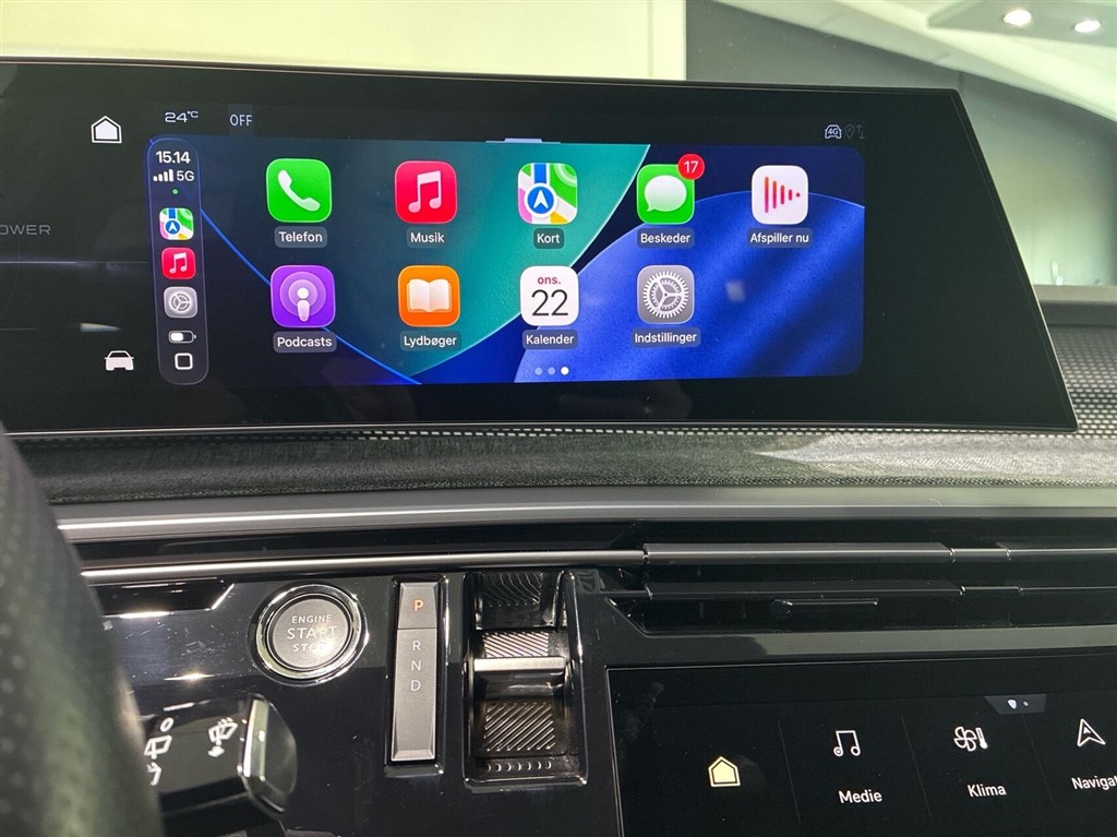 Peugeot e-5008 GT Pack billede 12