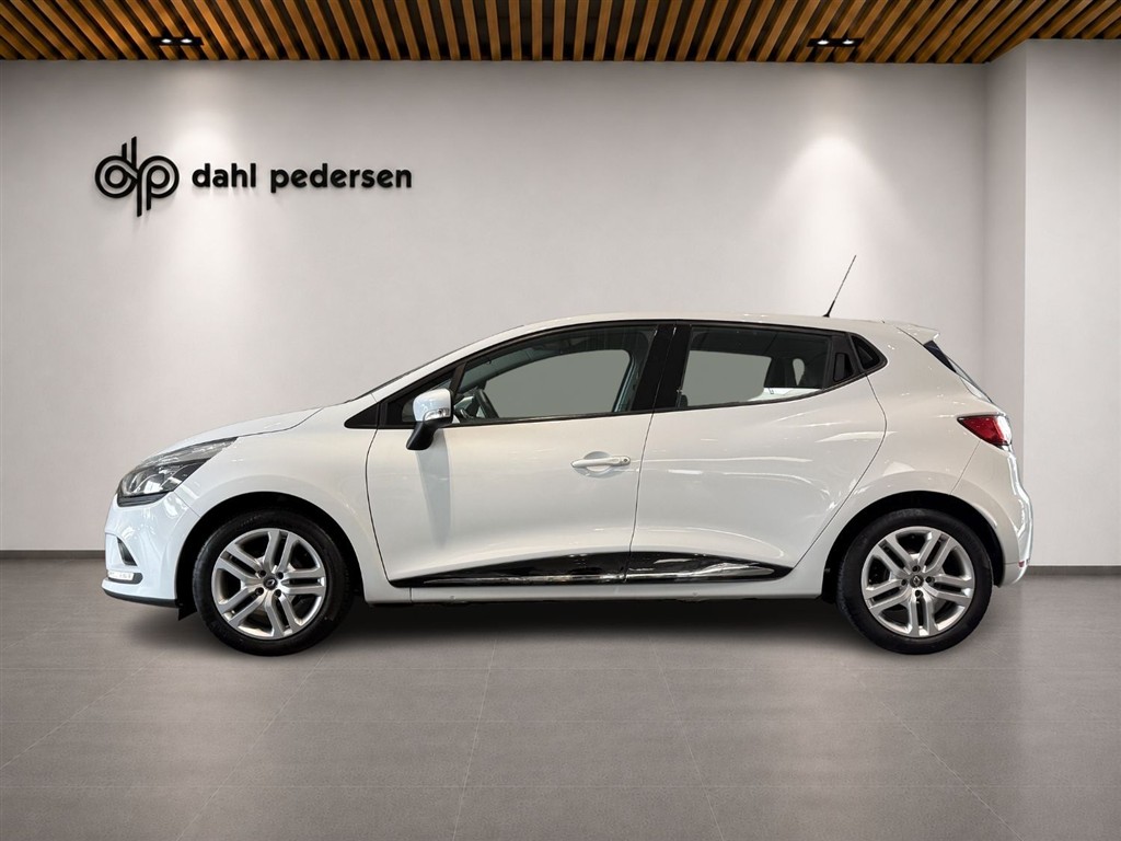 Renault Clio Zen billede 2