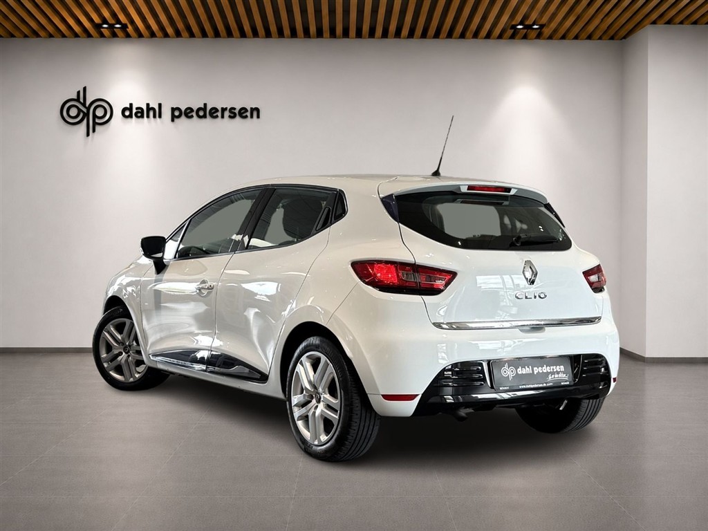 Renault Clio Zen billede 3