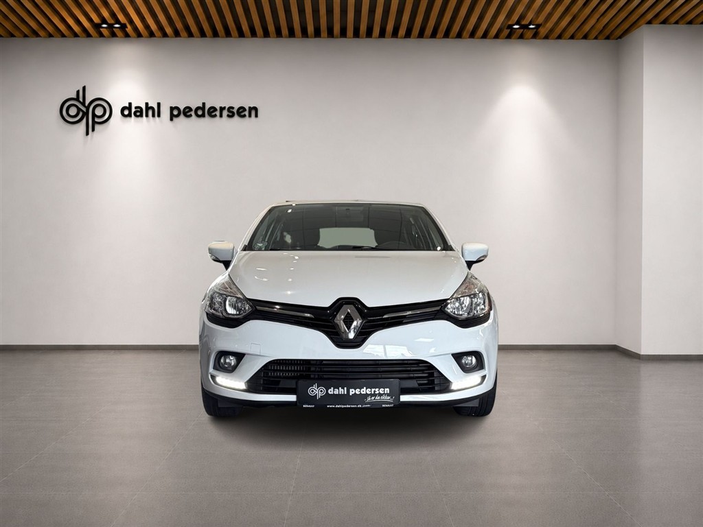 Renault Clio Zen billede 4