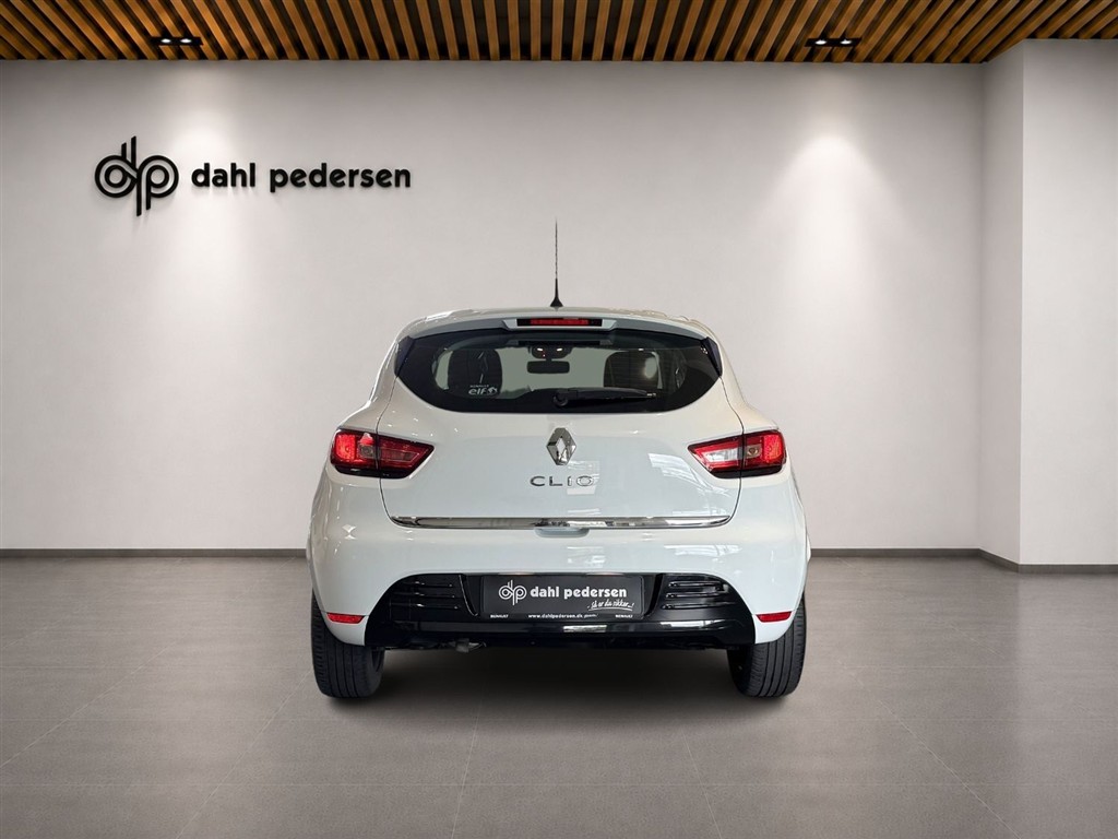 Renault Clio Zen billede 5