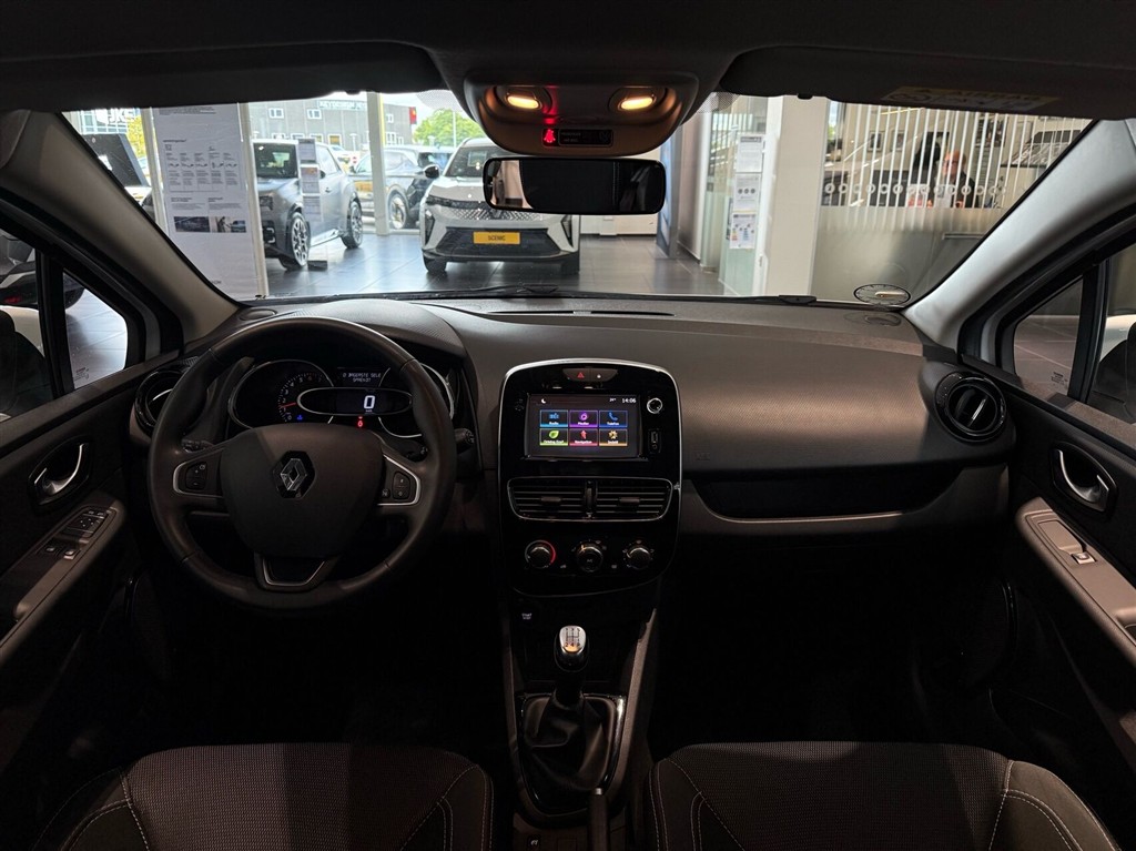 Renault Clio Zen billede 9