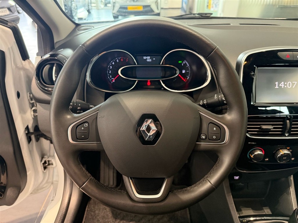 Renault Clio Zen billede 12