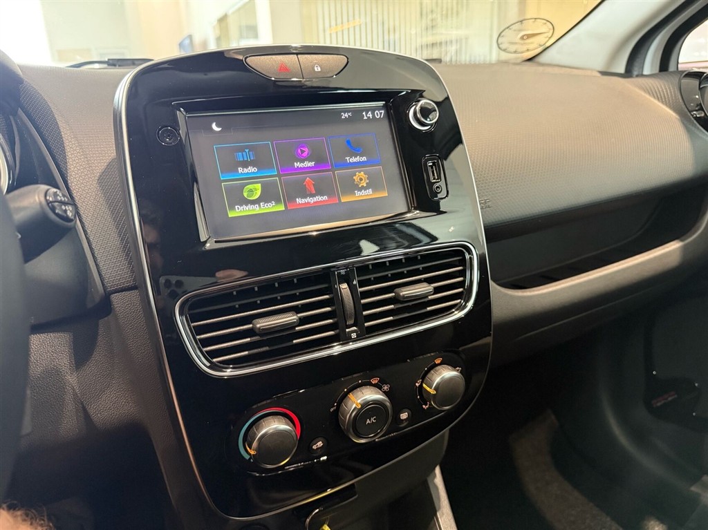 Renault Clio Zen billede 13
