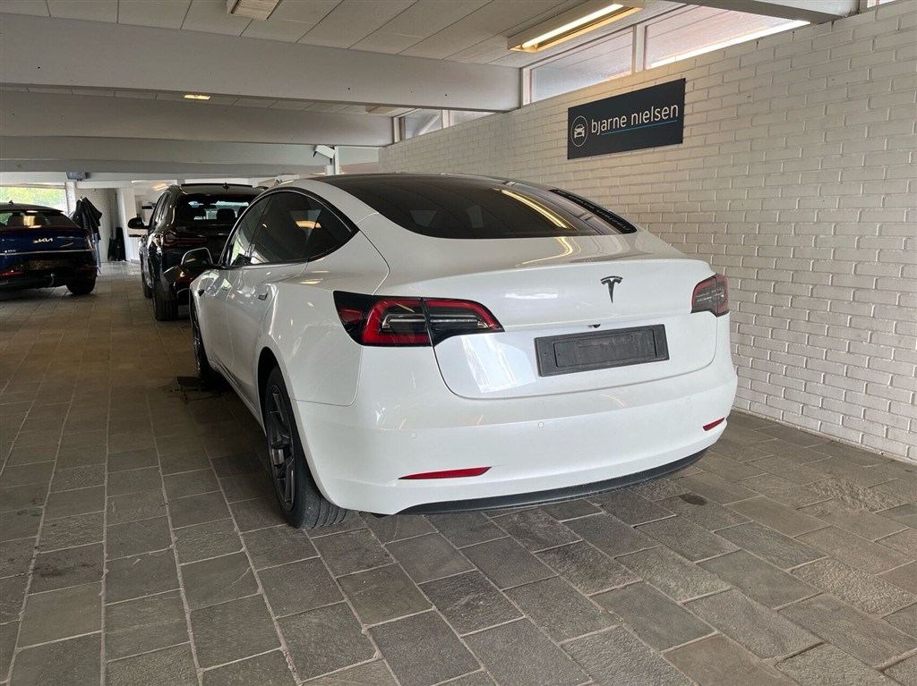 Tesla Model 3 Long Range billede 2