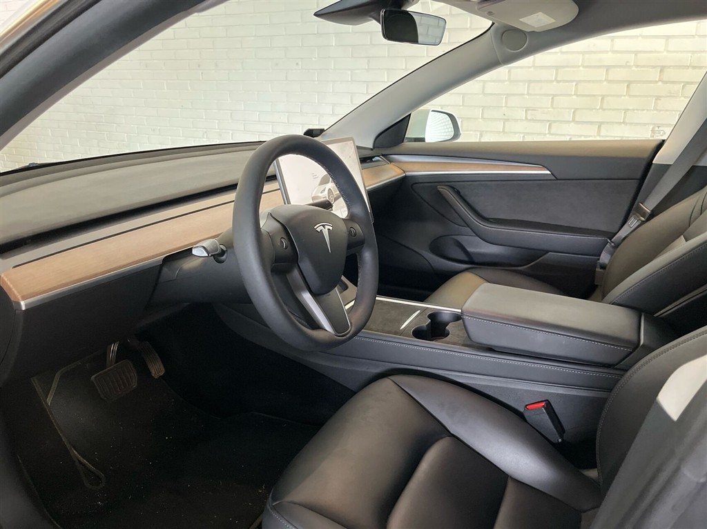 Tesla Model 3 Long Range billede 3