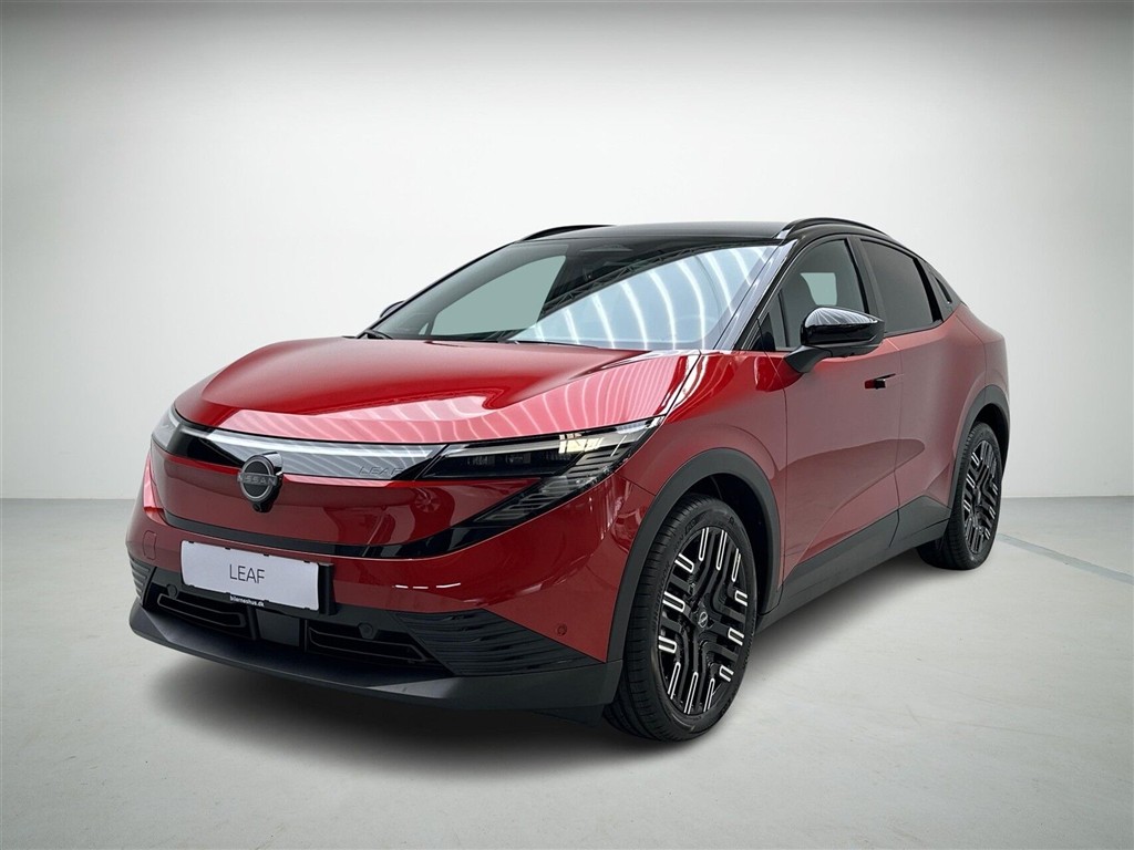 Nissan Leaf Evolve