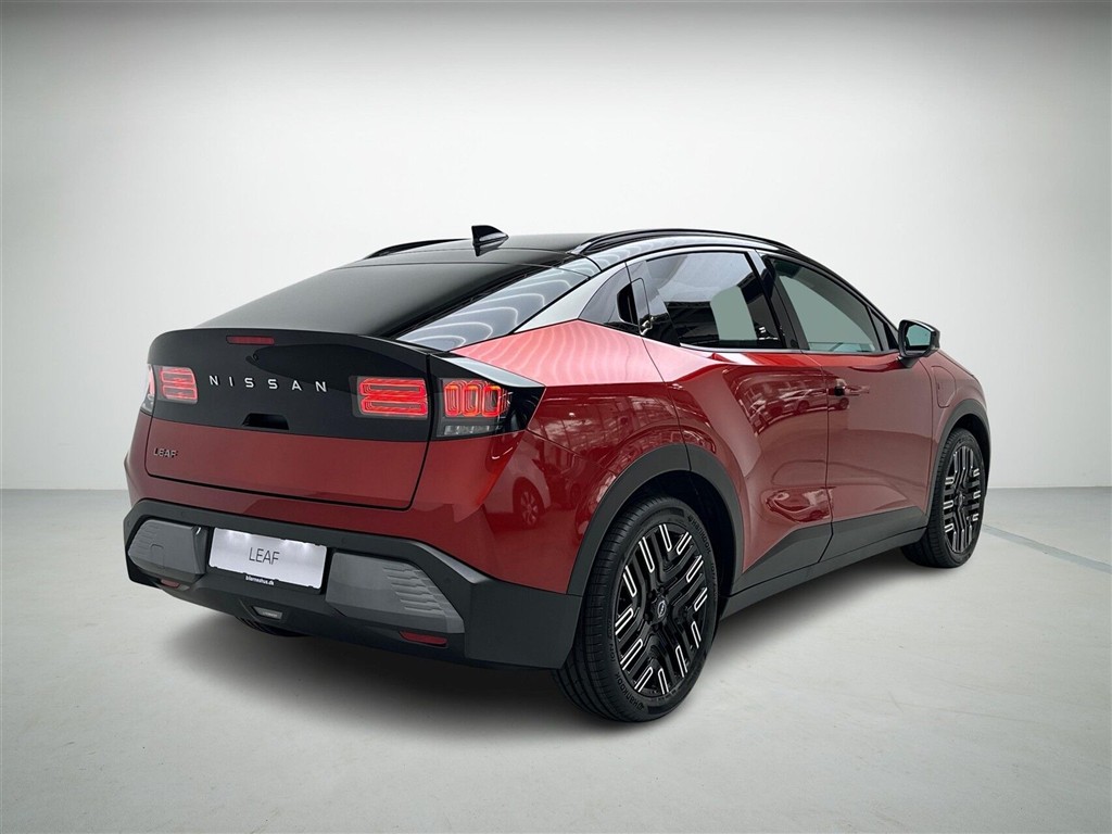 Nissan Leaf Evolve billede 2