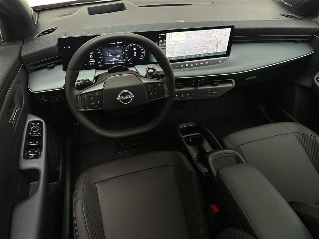 Nissan Leaf Evolve billede 3