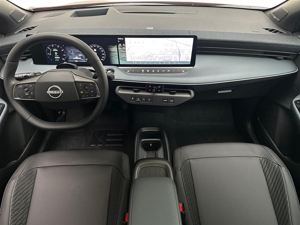 Nissan Leaf Evolve billede 4