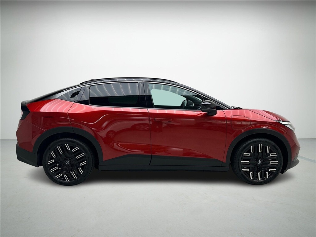 Nissan Leaf Evolve billede 5