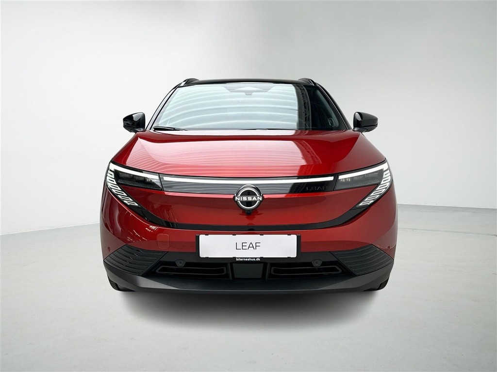 Nissan Leaf Evolve billede 6