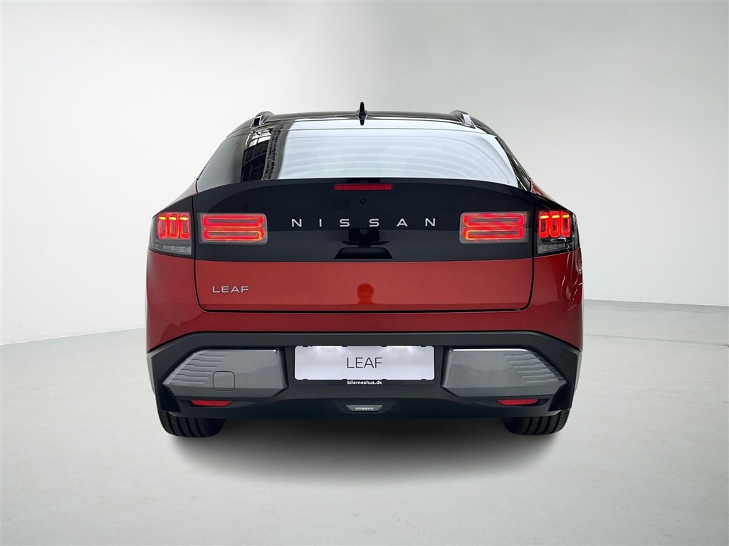 Nissan Leaf Evolve billede 7