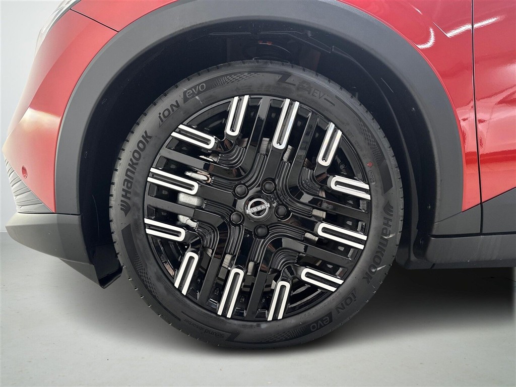 Nissan Leaf Evolve billede 8