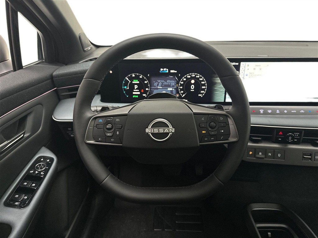 Nissan Leaf Evolve billede 9