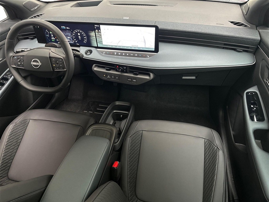 Nissan Leaf Evolve billede 10