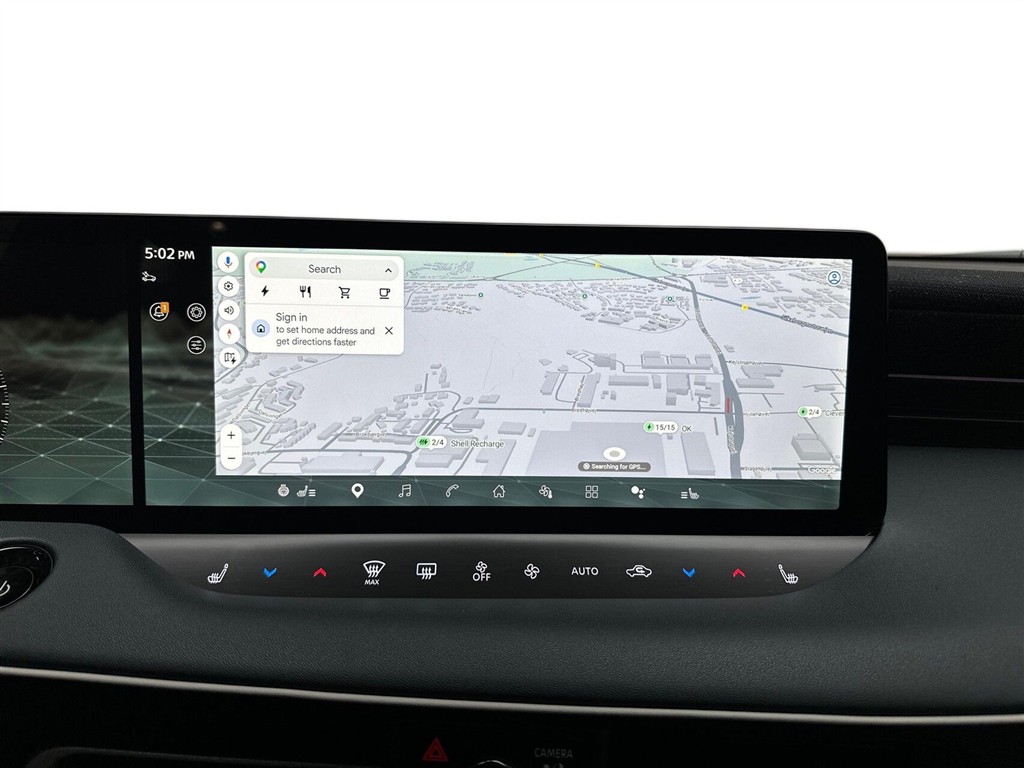 Nissan Leaf Evolve billede 11