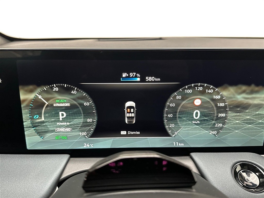 Nissan Leaf Evolve billede 14
