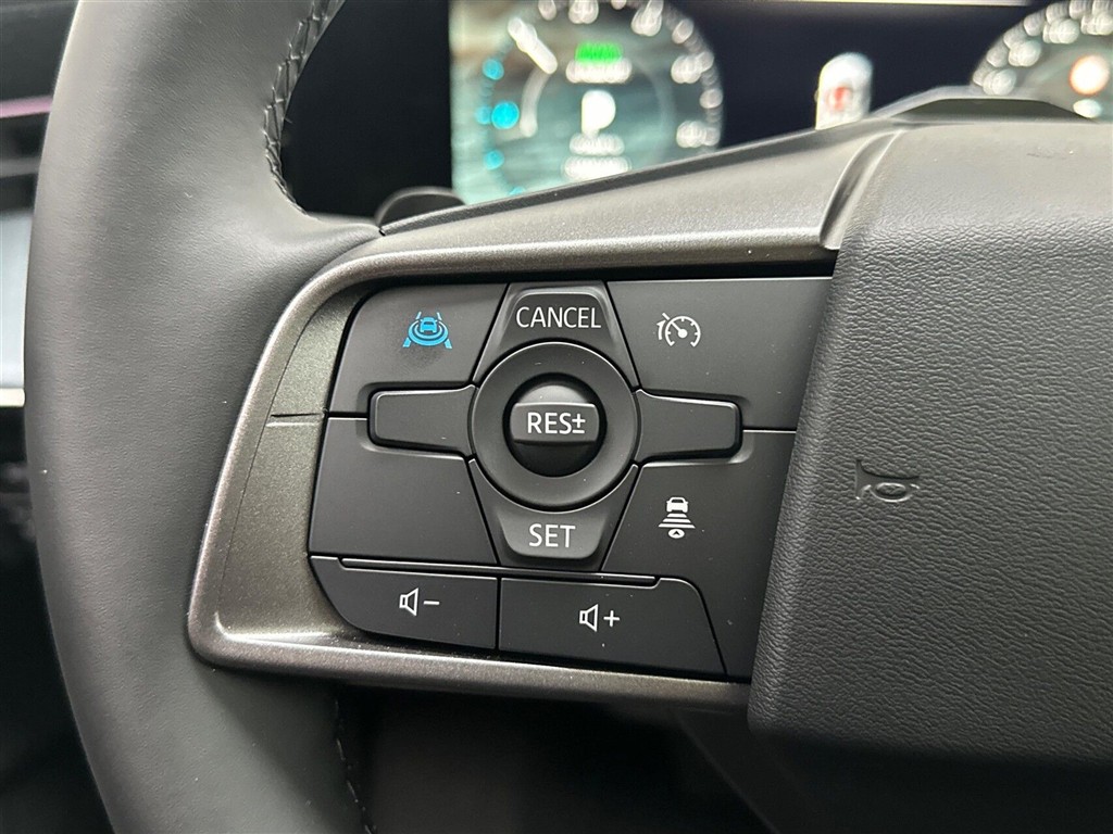 Nissan Leaf Evolve billede 15