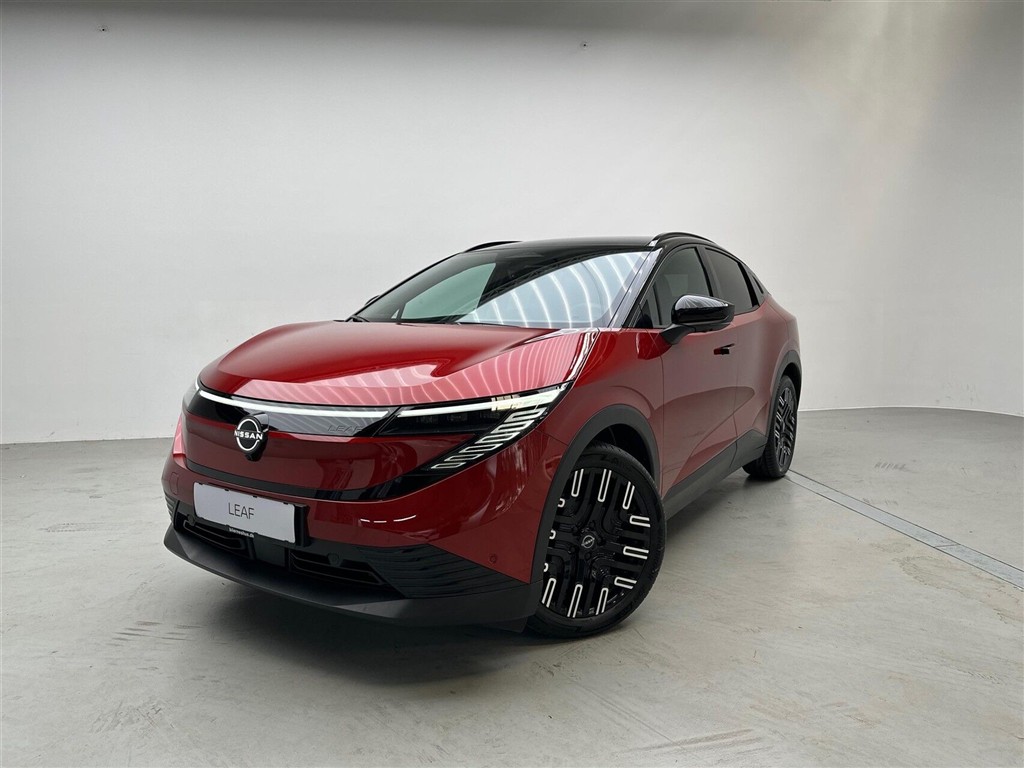 Nissan Leaf Evolve billede 17