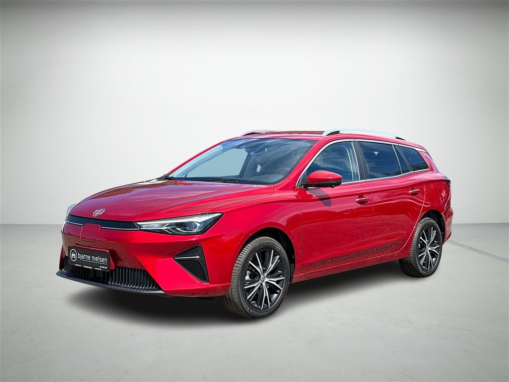 MG MG5 Electric Standard Range Luxury