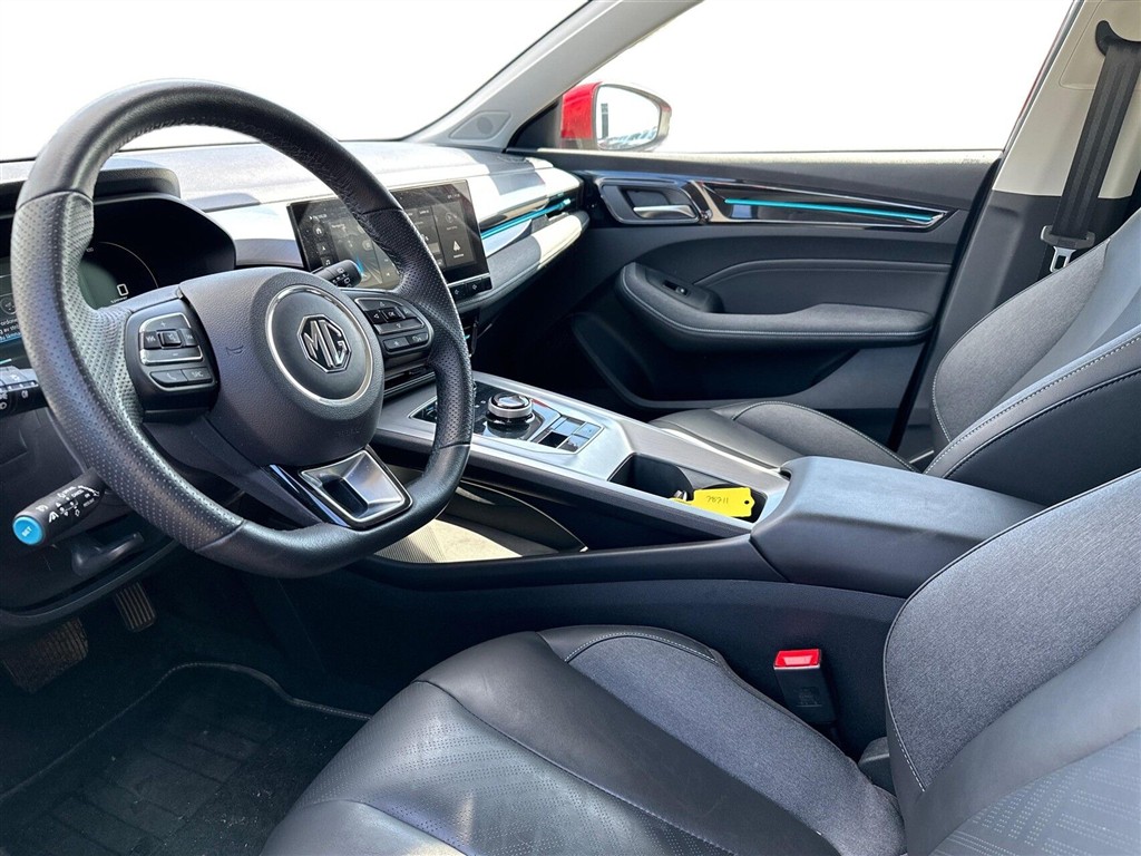 MG MG5 Electric Standard Range Luxury billede 3
