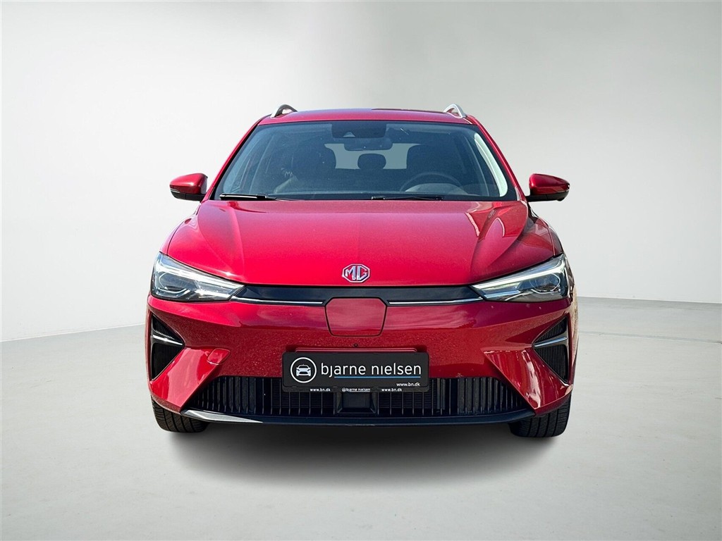MG MG5 Electric Standard Range Luxury billede 6