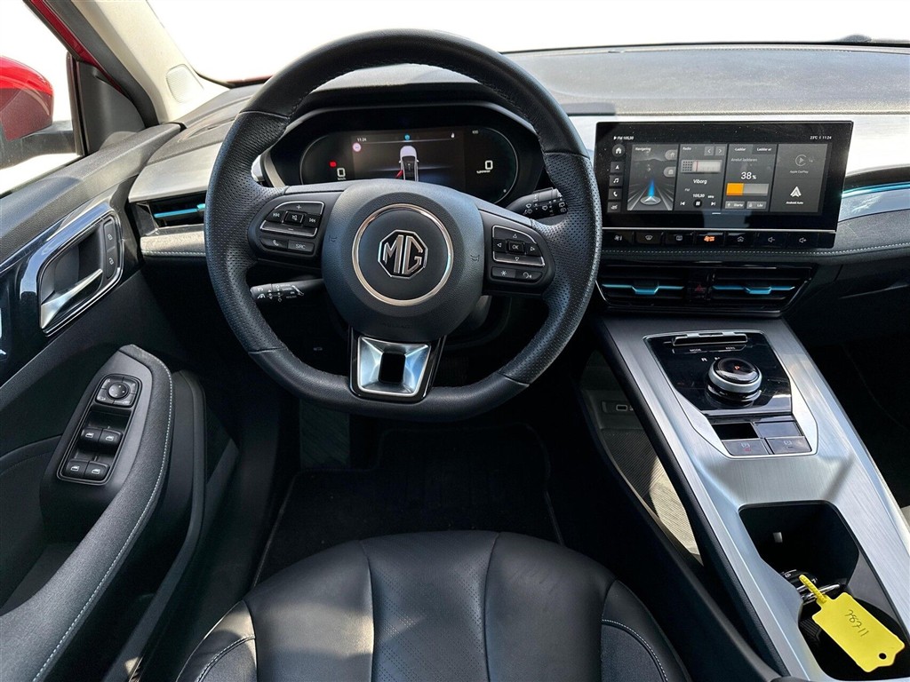 MG MG5 Electric Standard Range Luxury billede 9