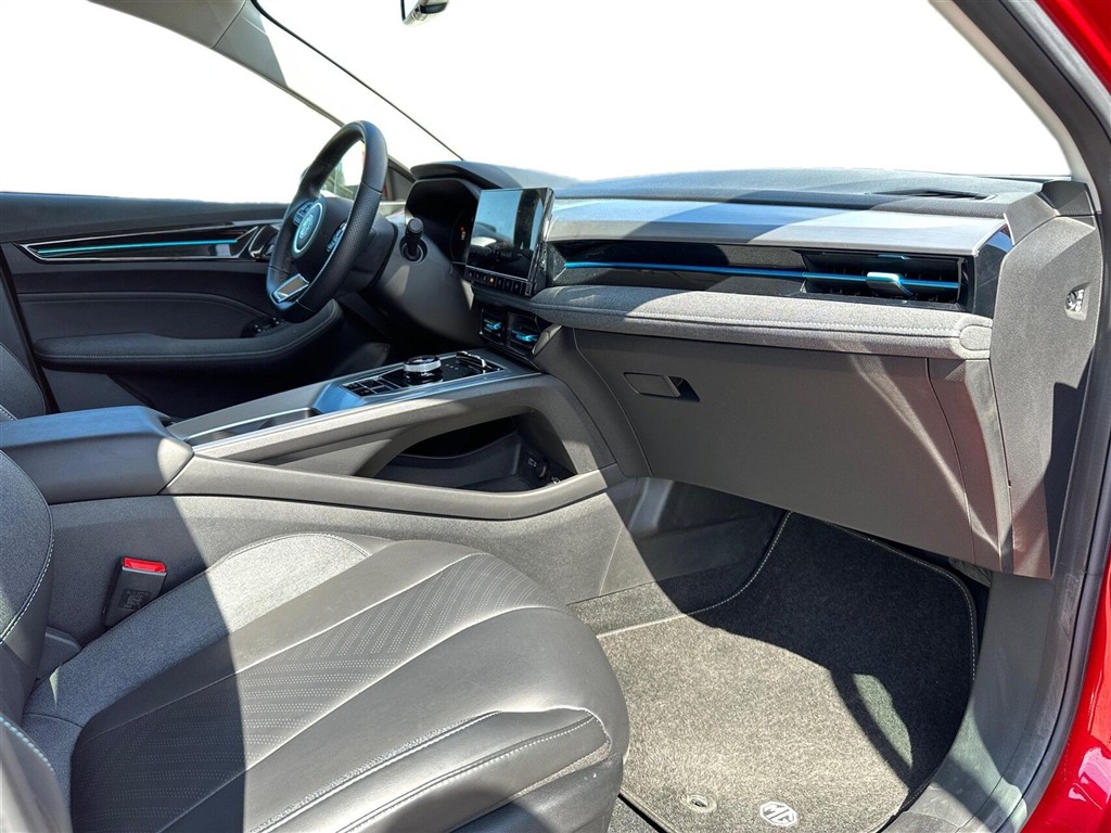 MG MG5 Electric Standard Range Luxury billede 10