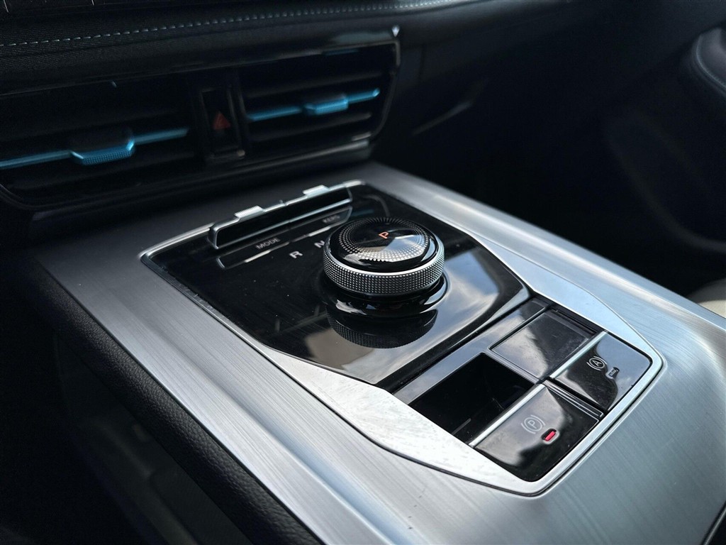 MG MG5 Electric Standard Range Luxury billede 15