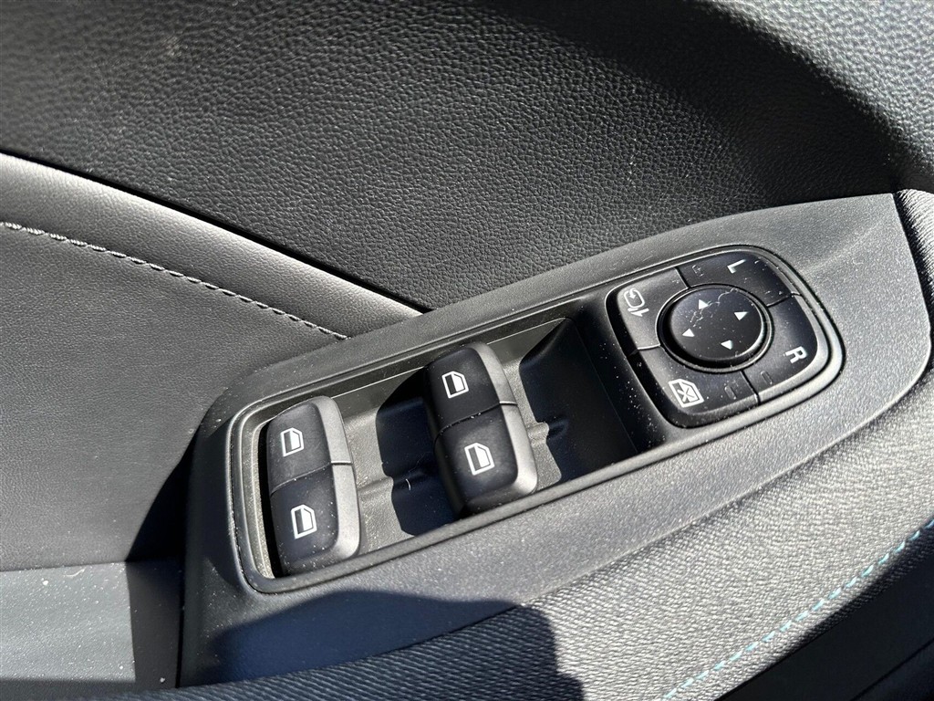 MG MG5 Electric Standard Range Luxury billede 16