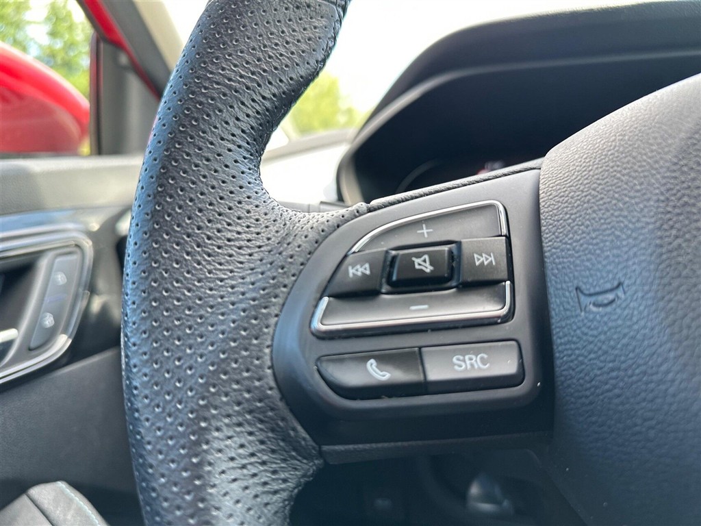 MG MG5 Electric Standard Range Luxury billede 17