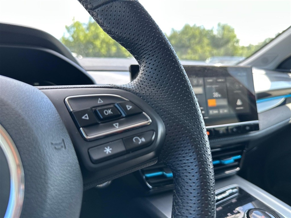 MG MG5 Electric Standard Range Luxury billede 18