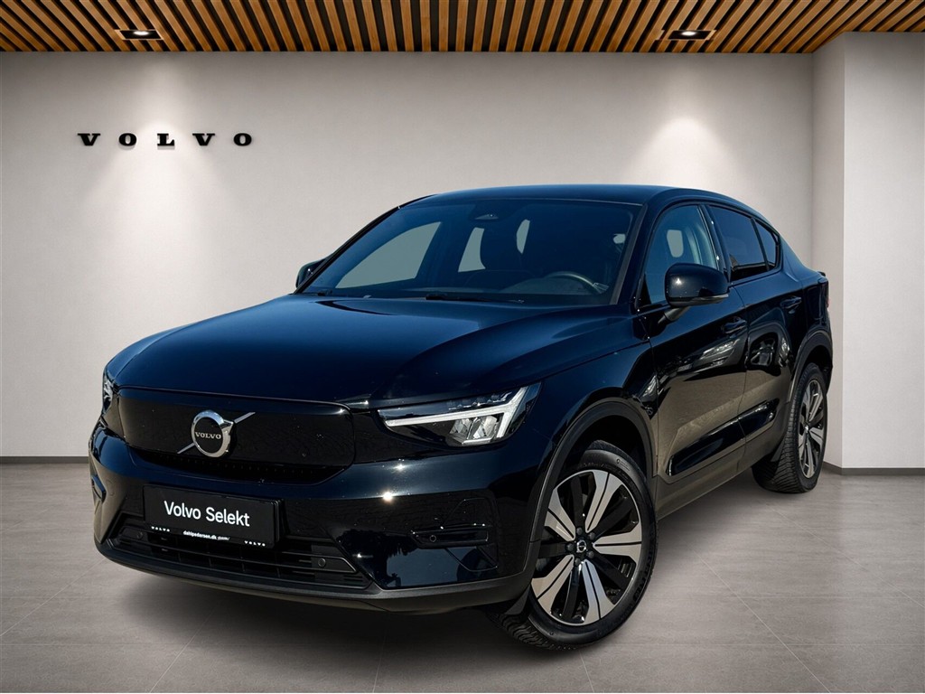 Volvo C40 Plus