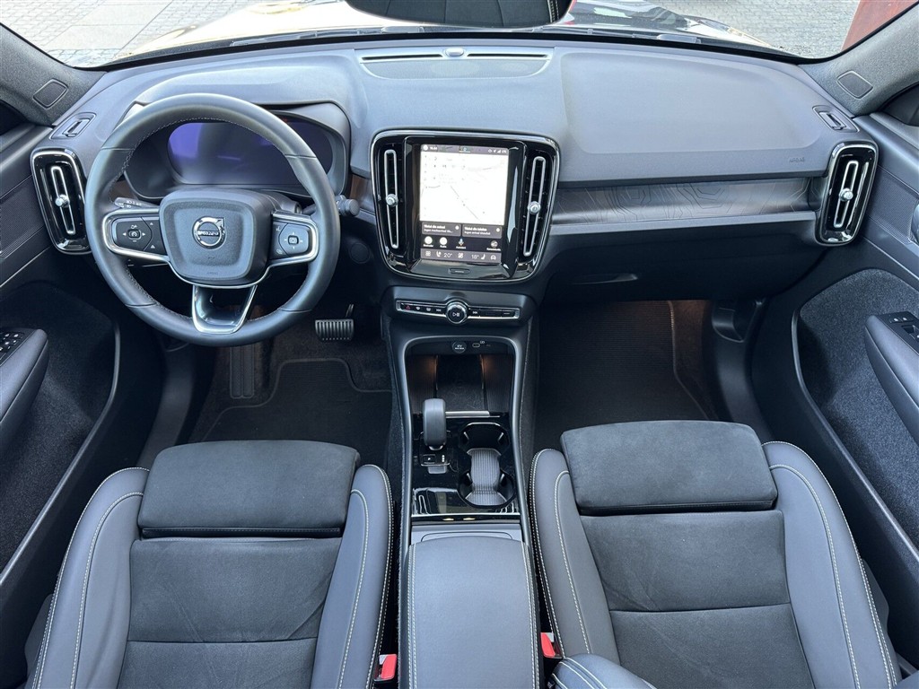 Volvo C40 Plus billede 8
