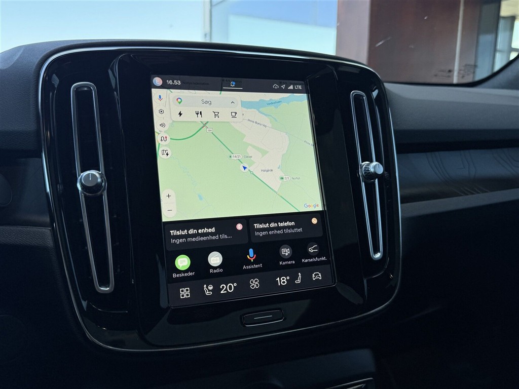 Volvo C40 Plus billede 10