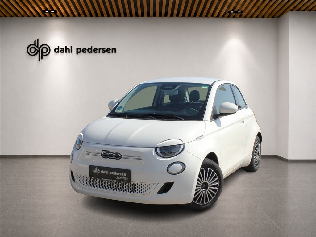 Fiat 500e Icon
