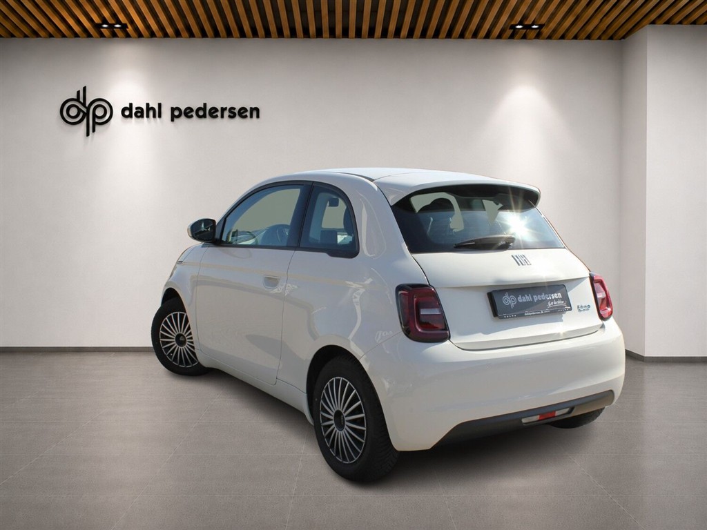 Fiat 500e Icon billede 2