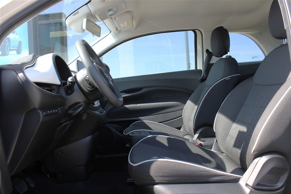 Fiat 500e Icon billede 4