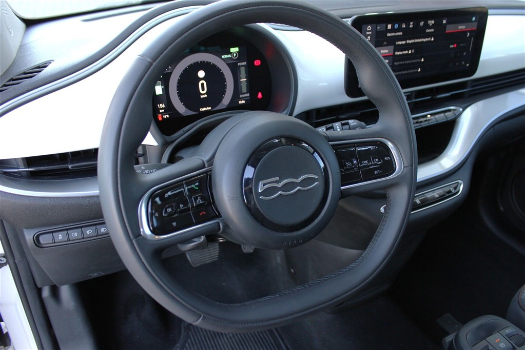 Fiat 500e Icon billede 9