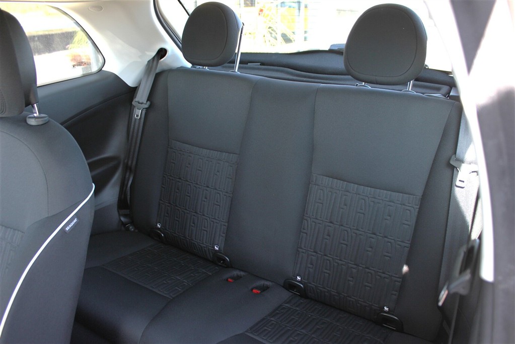 Fiat 500e Icon billede 18