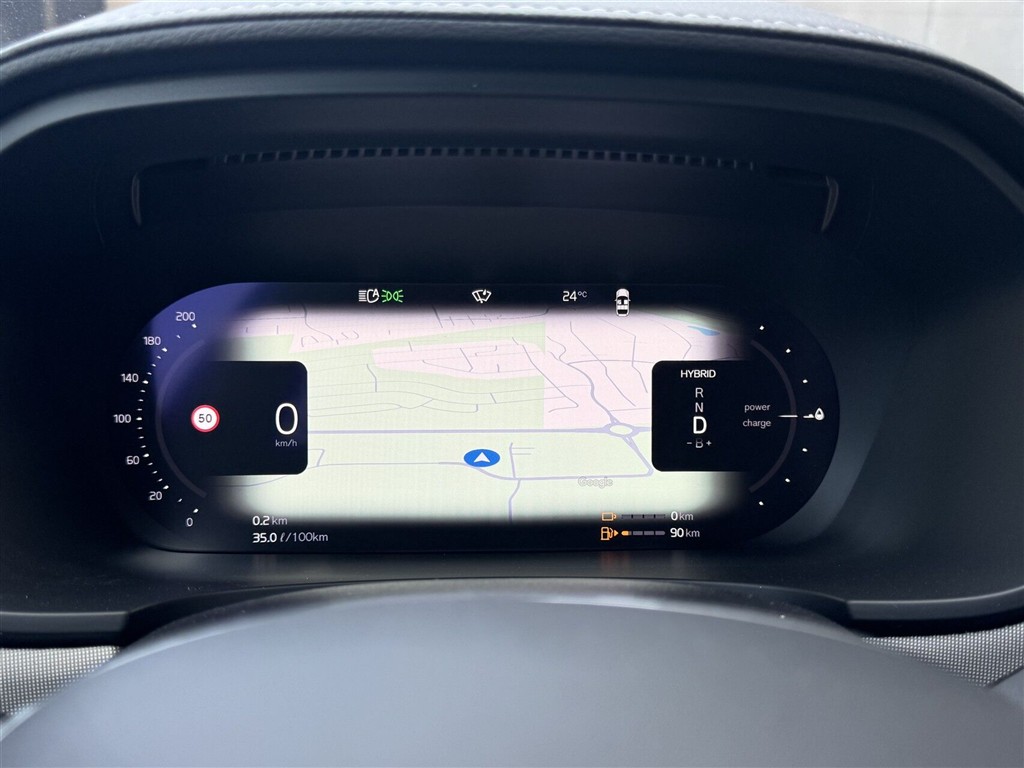 Volvo V90 Ultimate billede 10