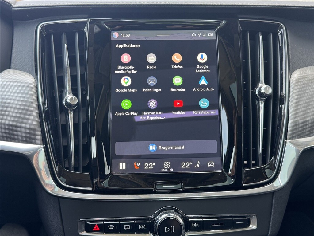 Volvo V90 Ultimate billede 12