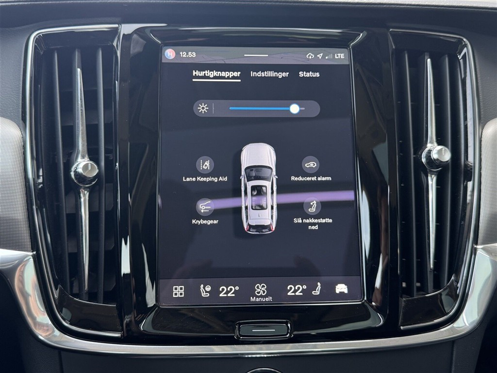 Volvo V90 Ultimate billede 14