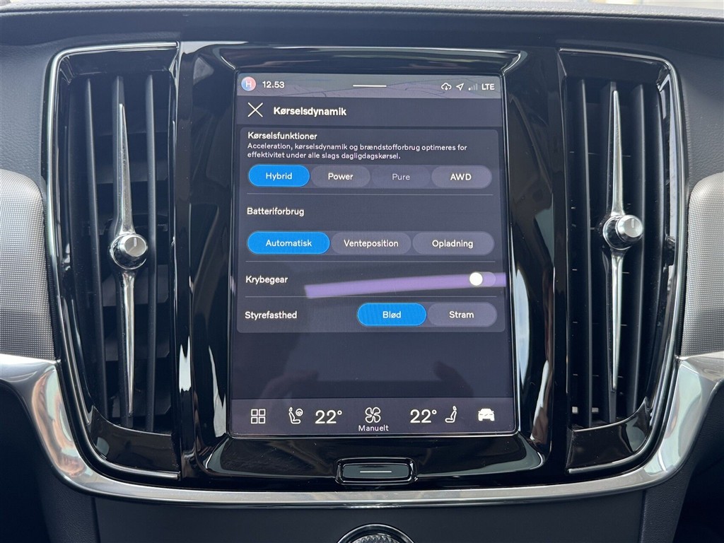 Volvo V90 Ultimate billede 16