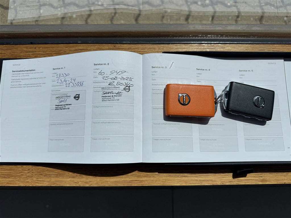 Volvo V90 Ultimate billede 22