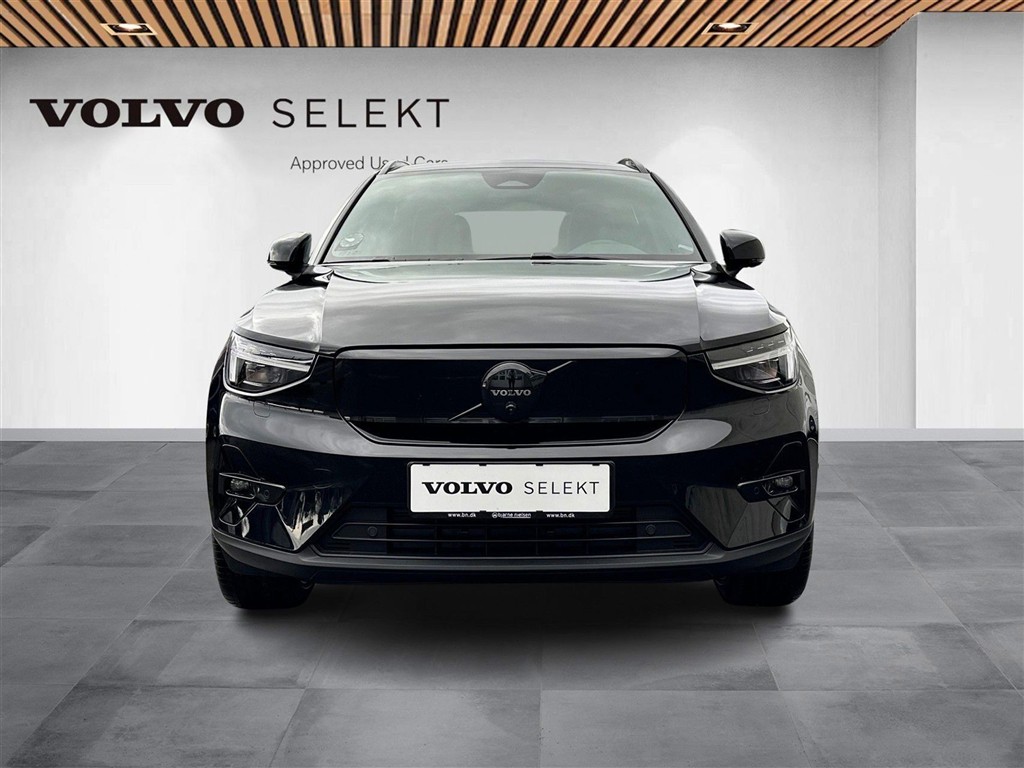 Volvo EX40 Black Edition billede 6