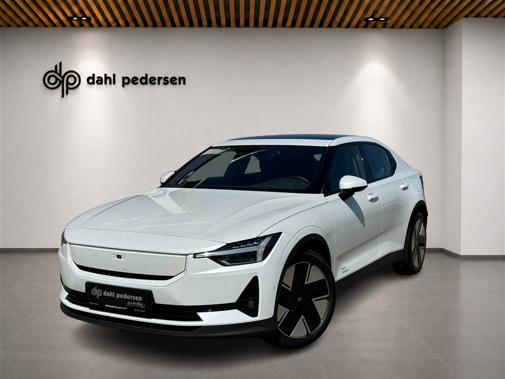 Polestar 2 LRSM Nordic Edition