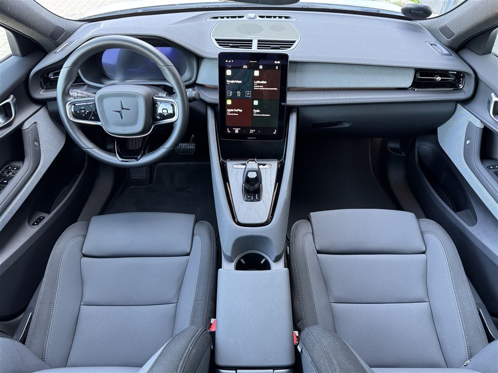 Polestar 2 LRSM Nordic Edition billede 8