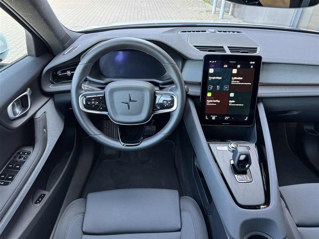 Polestar 2 LRSM Nordic Edition billede 9